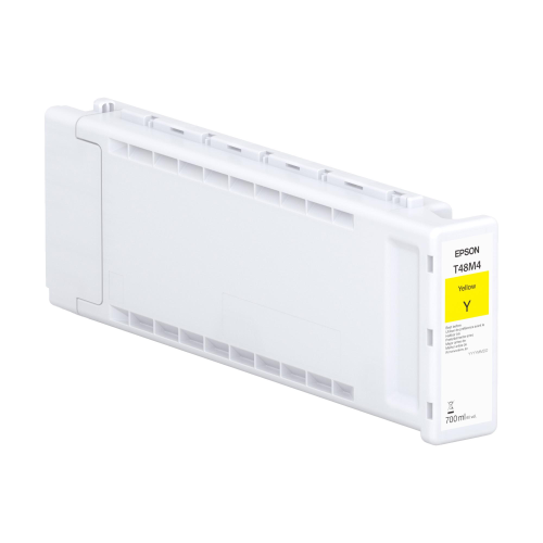 Epson T48M4 - 700 ml - giallo - originale - cartuccia d'inchiostro - per SureColor SC-P8500D